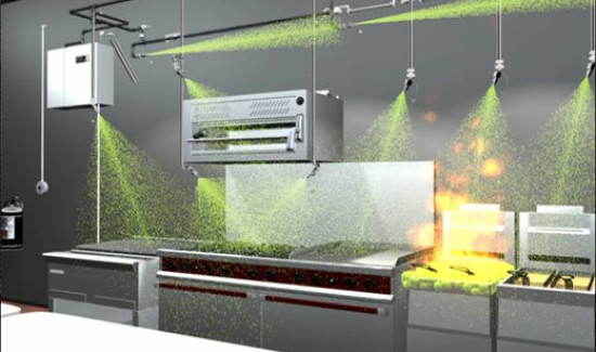 OTOMATİK DAVLUMBAZ SÖNDÜRME SİSTEMLERİ